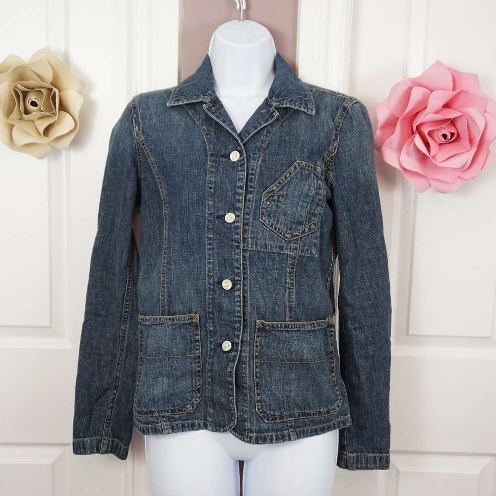 Ralph Lauren | Denim Jacket